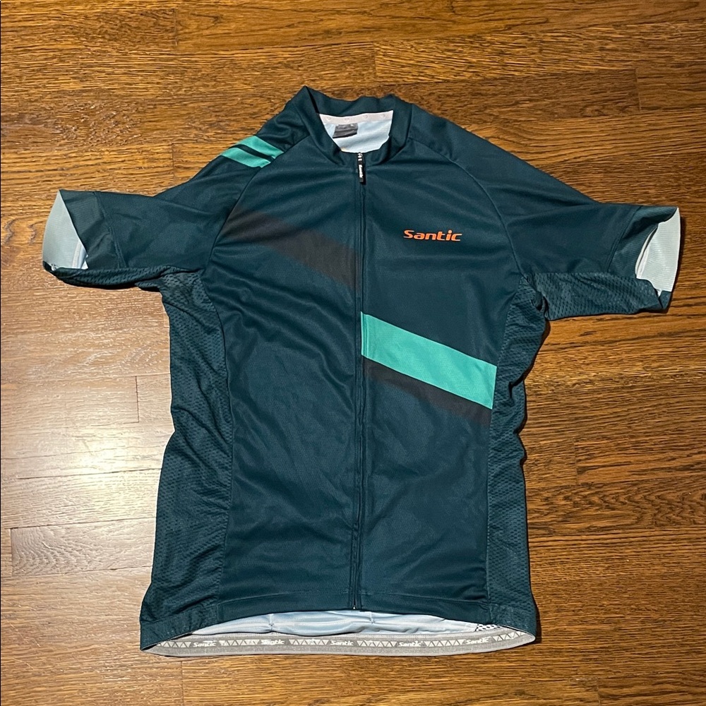 Samtic cycling jersey